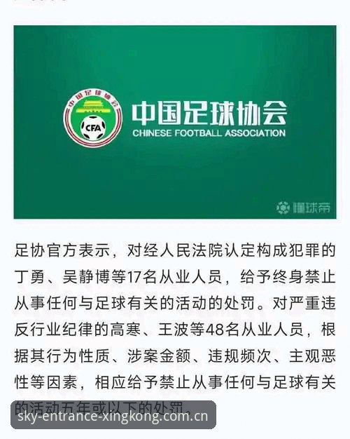 中国足球反腐风暴深度解析：从第三批禁足名单看行业生态重塑